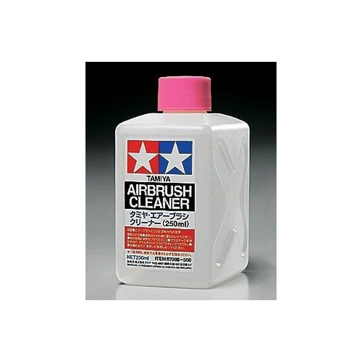 TAMIYA AIRBRUSH CLEANER 250ml (87089)
