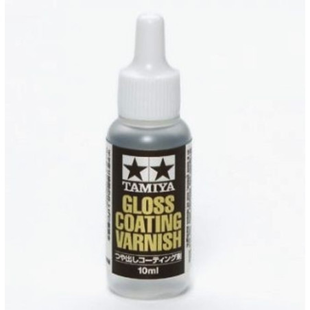TAMIYA GLOSS VARNISH 10ml. 87151
