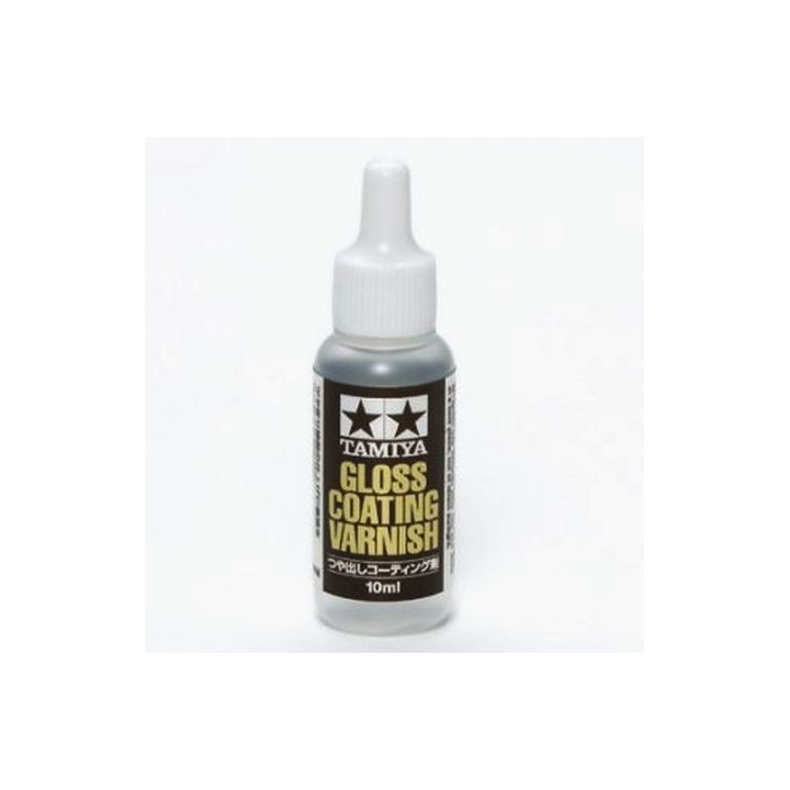 TAMIYA GLOSS VARNISH 10 ml. (87151)