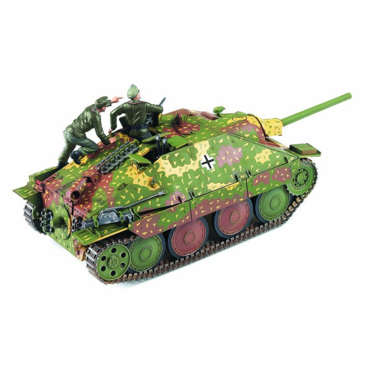ACADEMY 1/35 JAGDPANZER 38 (t) HETZER LATE VERSION (13230)