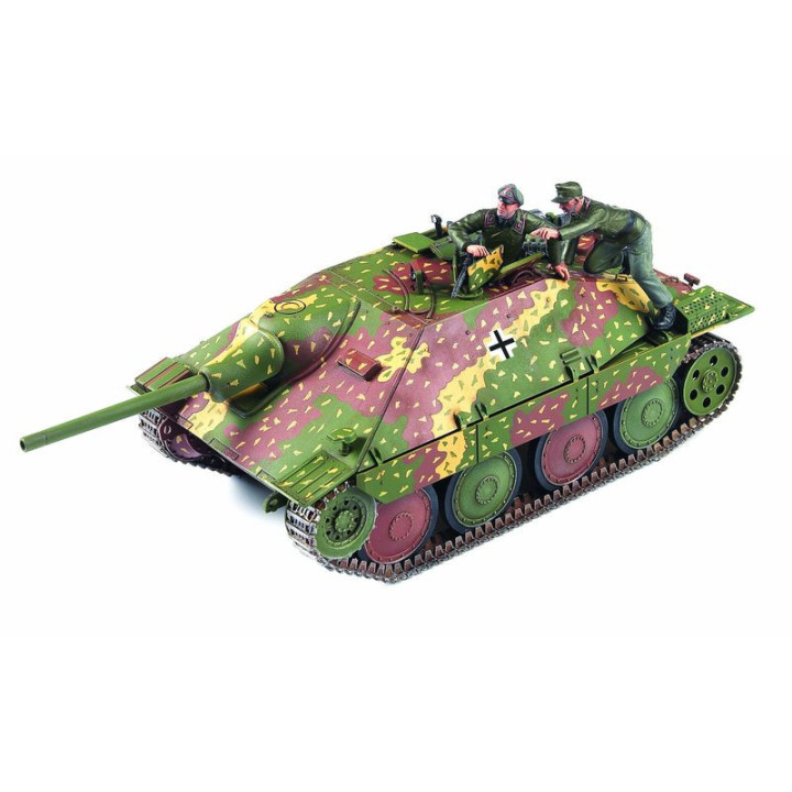 ACADEMY 1/35 JAGDPANZER 38 (t) HETZER LATE VERSION (13230)