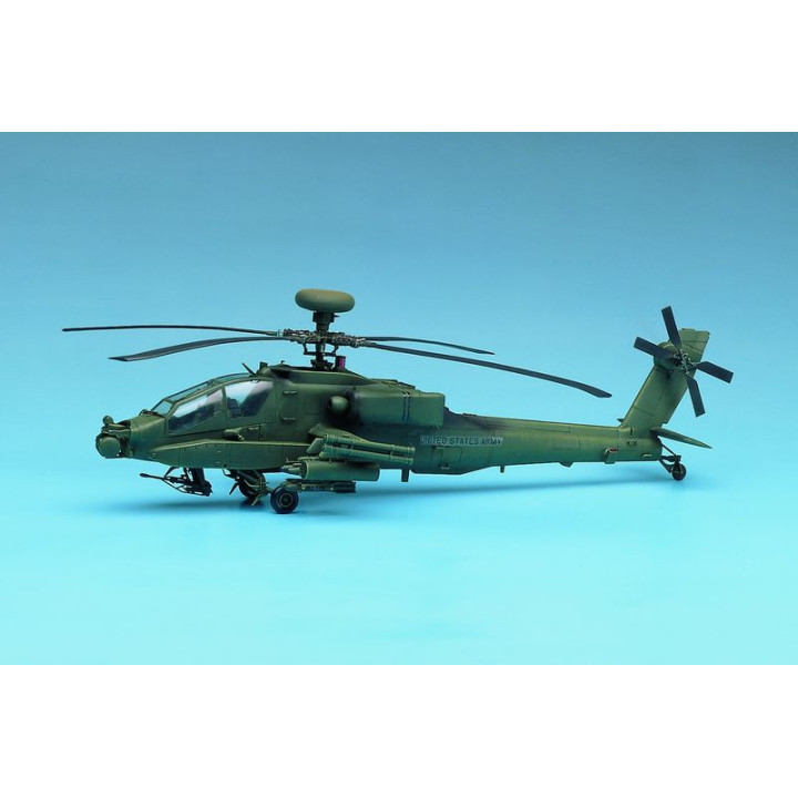 ACADEMY 1/48 AH-64A APACHE (12262)