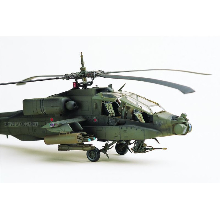 ACADEMY 1/48 AH-64A APACHE (12262)