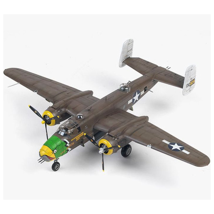 ACADEMY 1/48 USSAF B-25D PACIFIC THEATRE (12328)