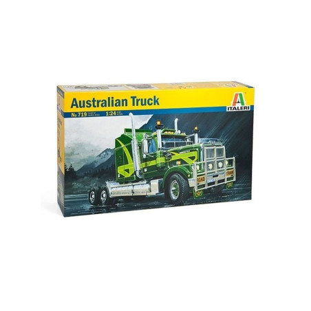 ITALERI 1/24 AUSTRALIAN TRUCK (0719)