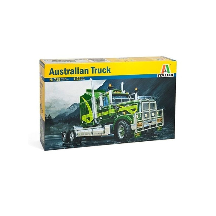 ITALERI 1/24 AUSTRALSKÝ KAMION (0719)