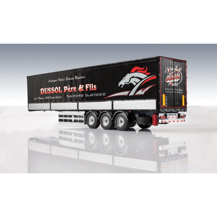 ITALERI 1/24 CARGO TRAILER (3885)