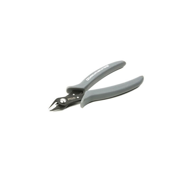 TAMIYA MODELERS SIDE CUTTER (GRAY) 74093
