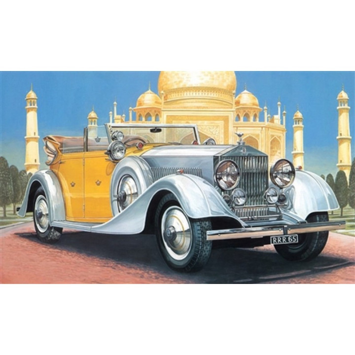 ITALERI 1/24 ROLLS ROYCE PHANTOM II (3703)