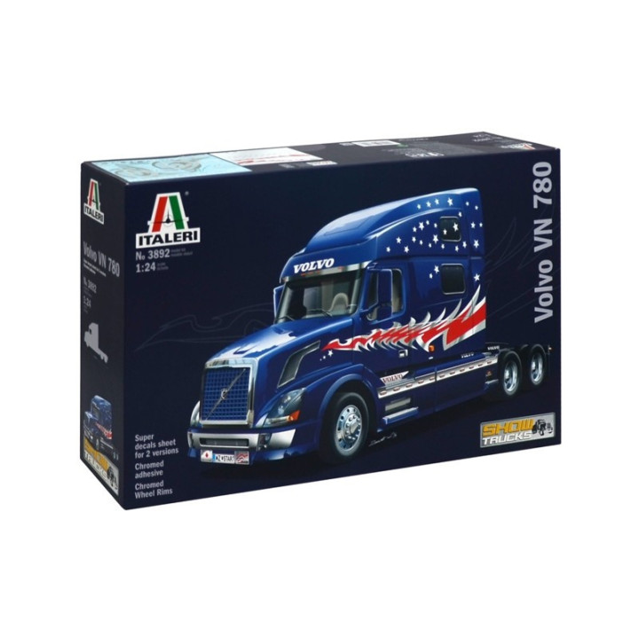 ITALERI 1/24 VOLVO VN 780 (3892)