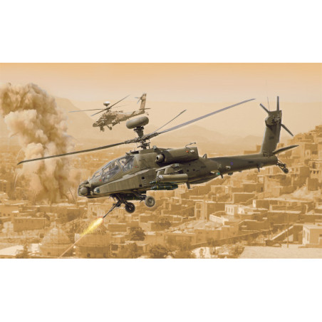 ITALERI 1/48 AH-64D APACHE LONGBOW (2748)