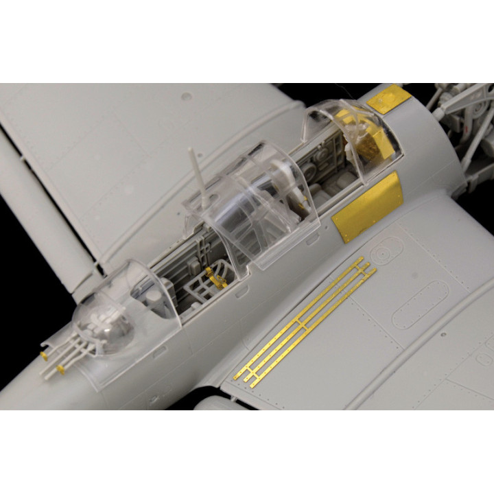 ITALERI 1/48 JUNKERS JU-87 D-5 TAPPING (2709)