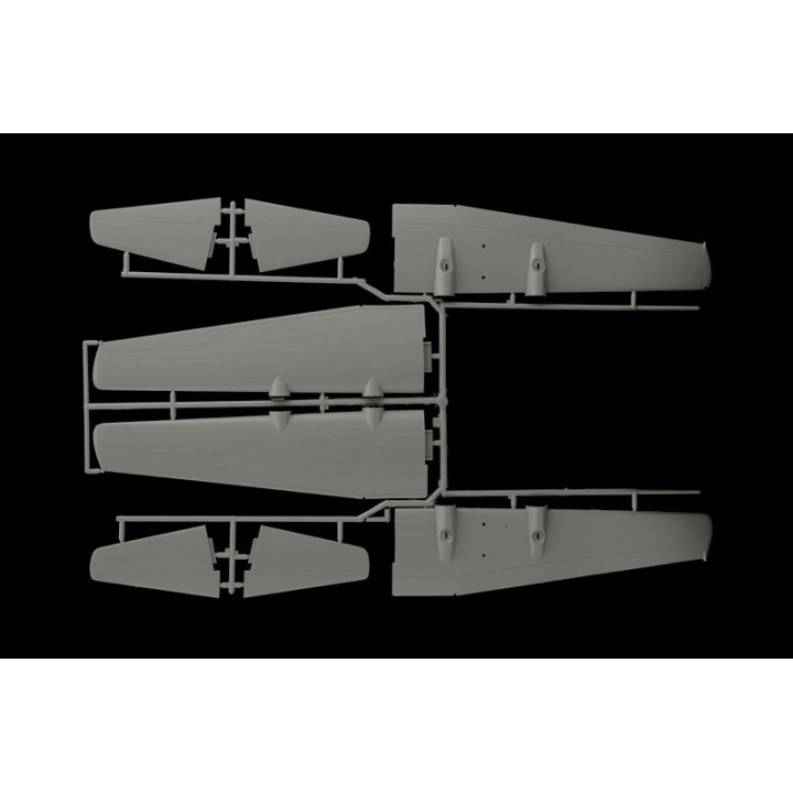 ITALERI 1/72 AC 130H HERCULES SPECTRE (1310)