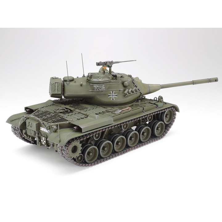 TAMIYA 1/35 WEST GERMAN TANK M47 PATTON 37028