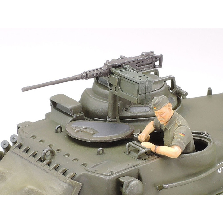TAMIYA 1/35 WEST GERMAN TANK M47 PATTON 37028
