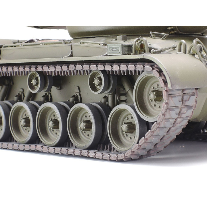 TAMIYA 1/35 WEST GERMAN TANK M47 PATTON 37028