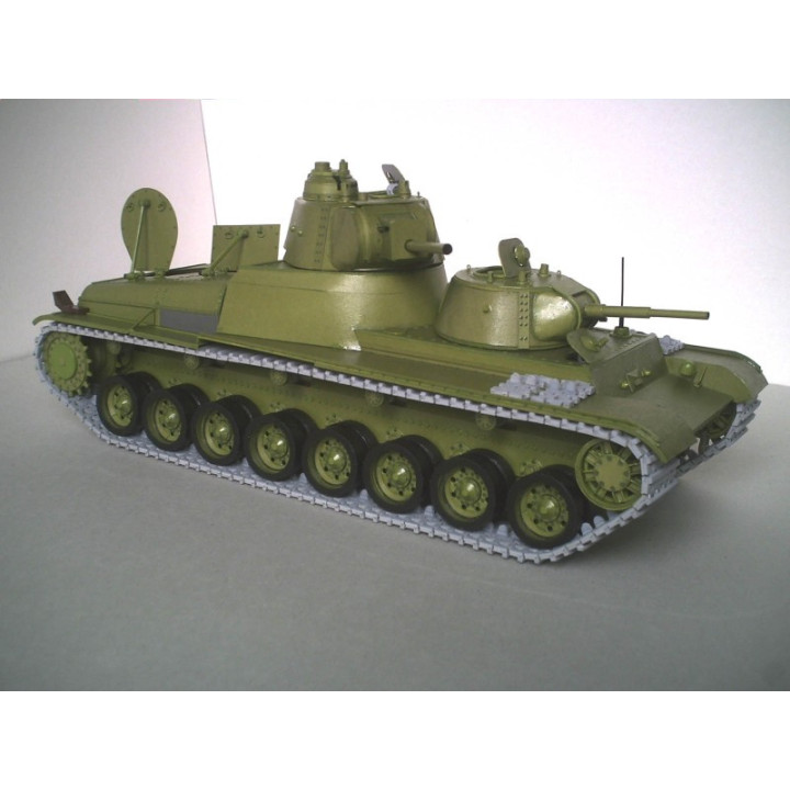 MODEL TANK T-100 (1/04)