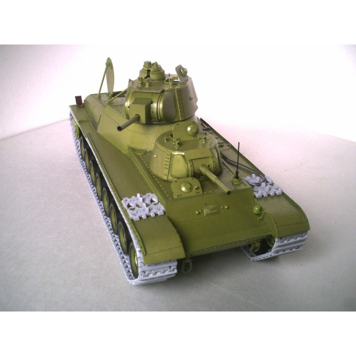 MODEL TANK T-100 (1/04)