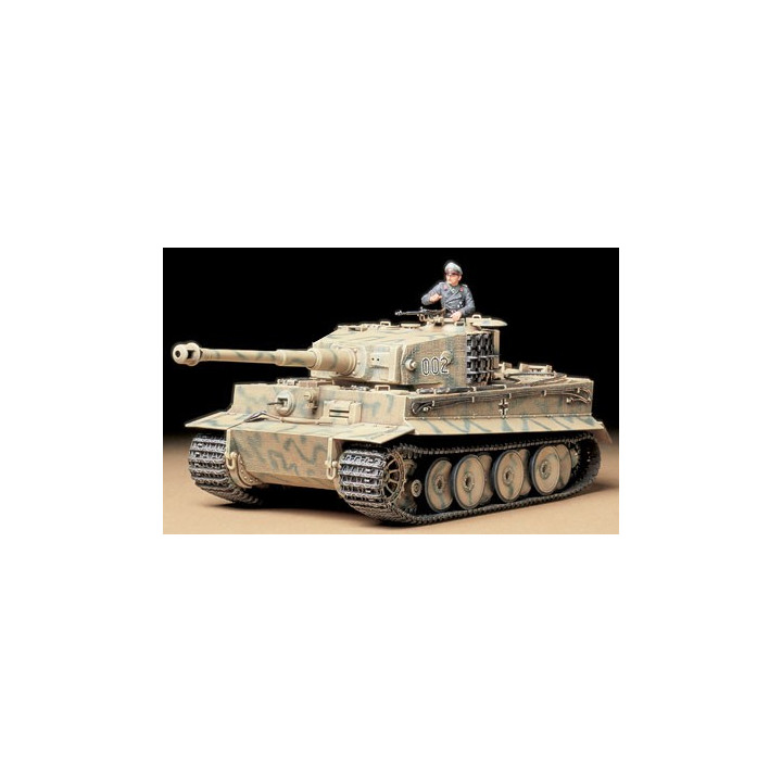 TAMIYA 1/35 GERMAN TANK TIGER I MID. PRODUCTION 35194