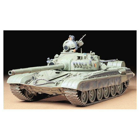 TAMIYA 1/35 RUSKÝ ARMÁDNÍ TANK T-72M1 35160