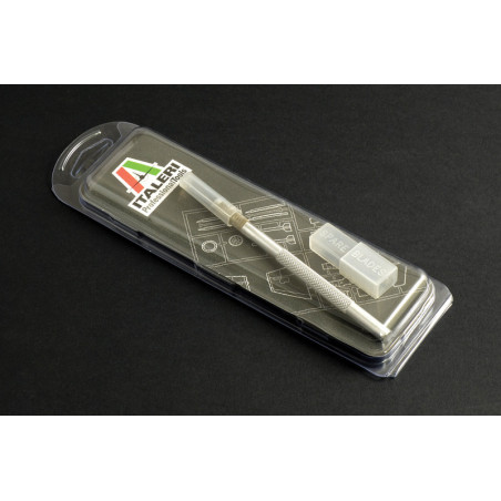 ITALERI ŘEMESLNICKÝ NŮŽ S 5 ČEPELEMI Č. 11 (50818)