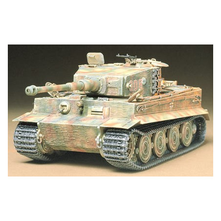 TAMIYA 1/35 GERMAN TANK TIGER ILATE VERSION 35146
