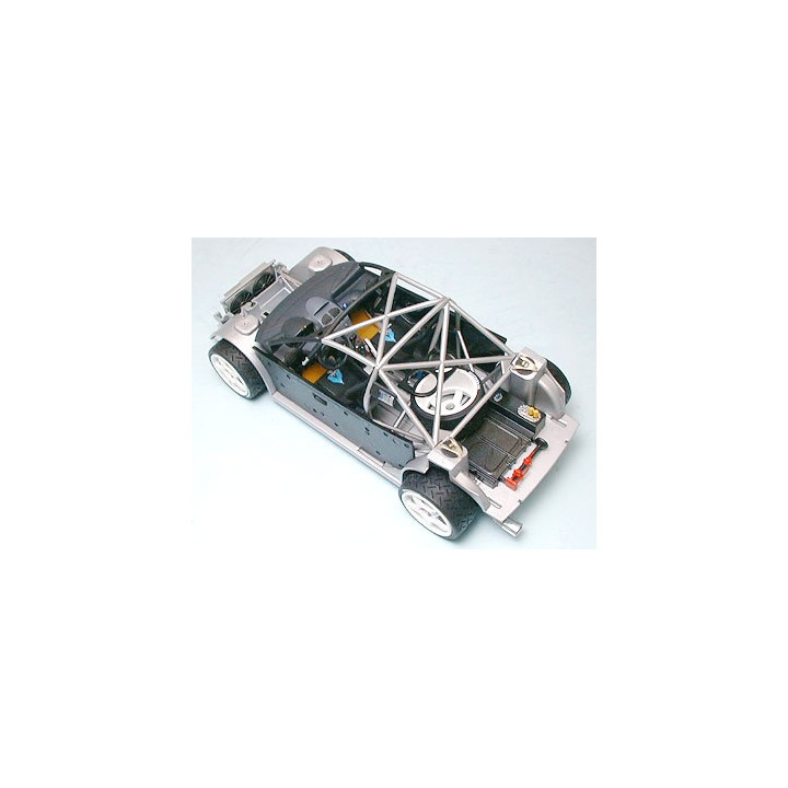 TAMIYA 1/24 PEUGEOT 206 WRC (24221)
