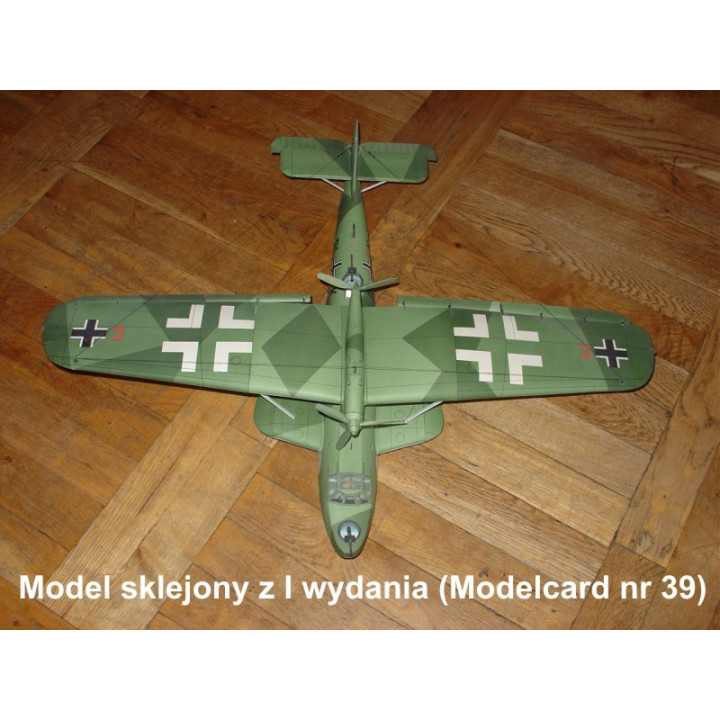 MODEL AIRCRAFT DORNIER DO-18D (1/13)