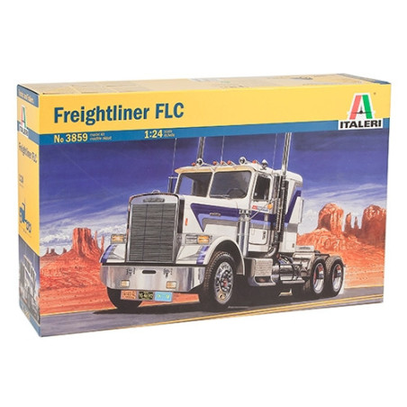 ITALERI 1/24 FREIGHTLINER FLC (3859)