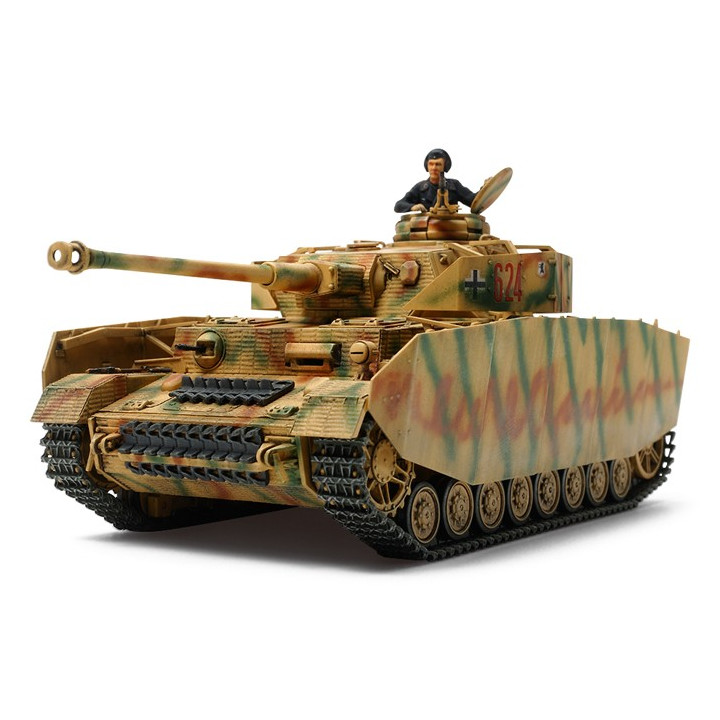 TAMIYA 1/48 PANZERKAMPHWAGENIV Ausf.H LATE PRODUCTION 32584