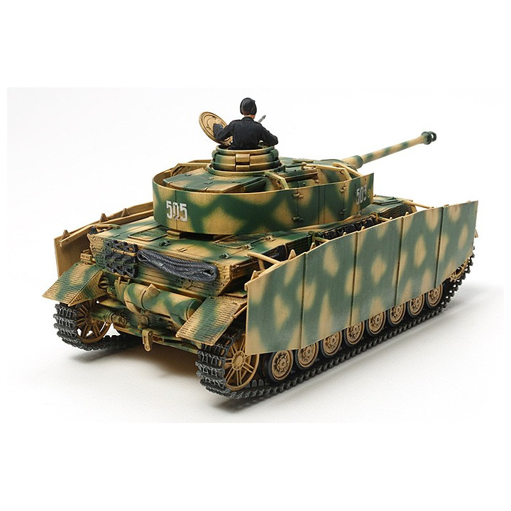 TAMIYA 1/48 PANZERKAMPHWAGENIV Ausf.H LATE PRODUCTION 32584