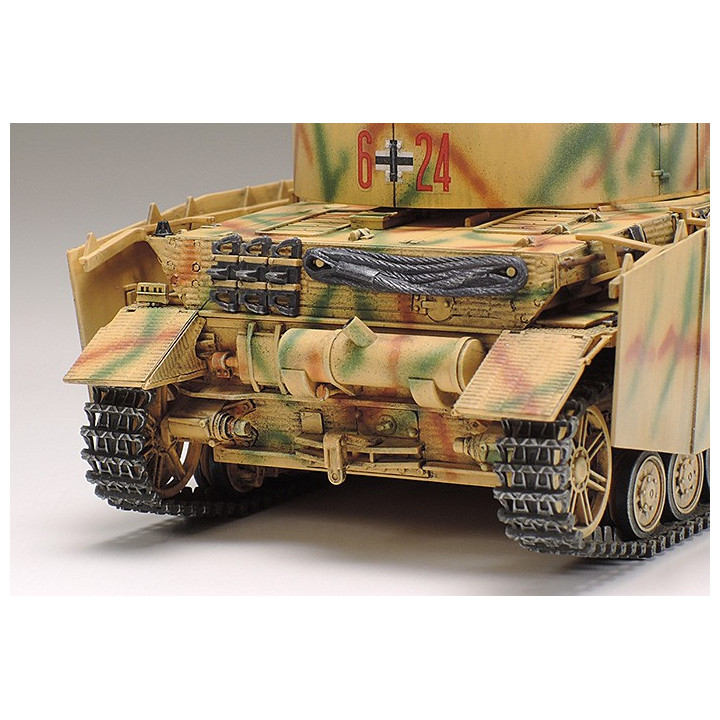 TAMIYA 1/48 PANZERKAMPHWAGENIV Ausf.H LATE PRODUCTION 32584