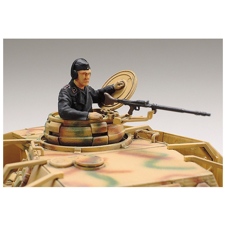 TAMIYA 1/48 PANZERKAMPHWAGENIV Ausf.H LATE PRODUCTION 32584