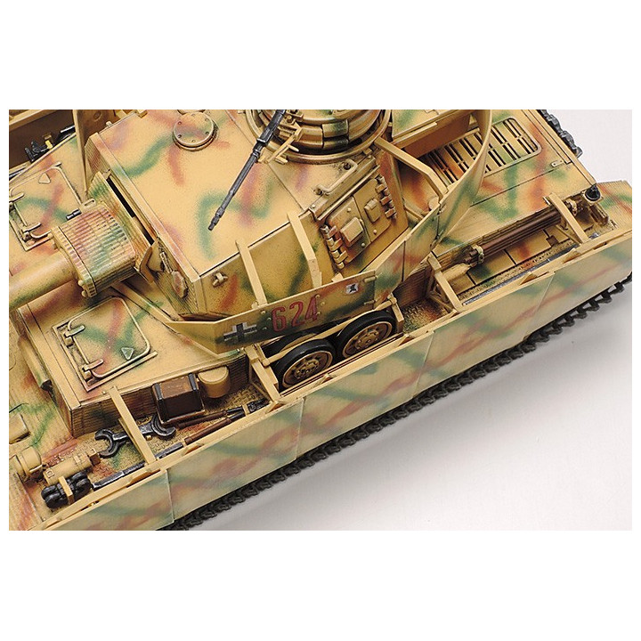 TAMIYA 1/48 PANZERKAMPHWAGENIV Ausf.H LATE PRODUCTION 32584