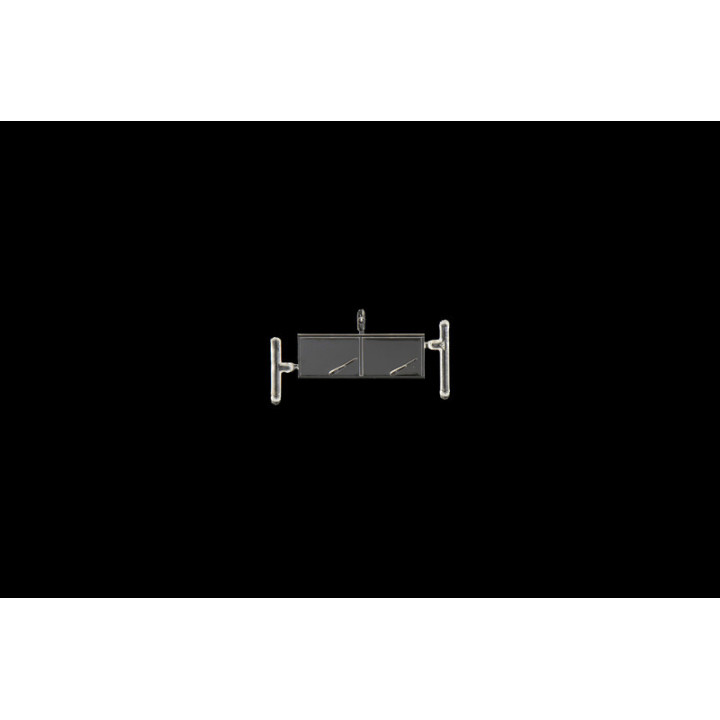 ITALERI 1/35 M6 GUN MOTOR CARRIAGE WC-55(6555)