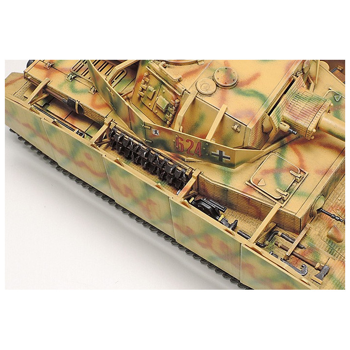 TAMIYA 1/48 PANZERKAMPHWAGENIV Ausf.H LATE PRODUCTION 32584