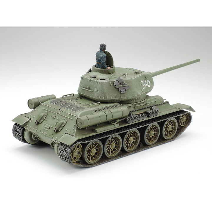 TAMIYA 1/48 RUSKÝ STŘEDNÍ TANK T-34-85 32599
