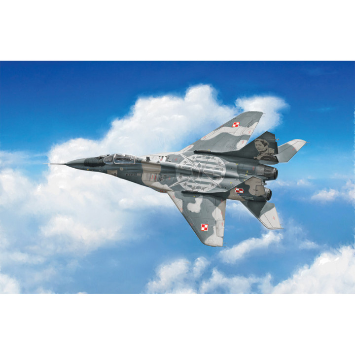 ITALERI 1/72 MIG 29 "FULCRUM" (1377)
