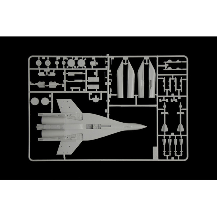 ITALERI 1/72 MIG 29 "FULCRUM" (1377)