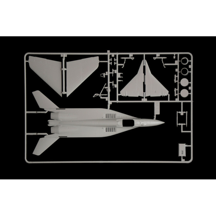 ITALERI 1/72 MIG 29 "FULCRUM" (1377)