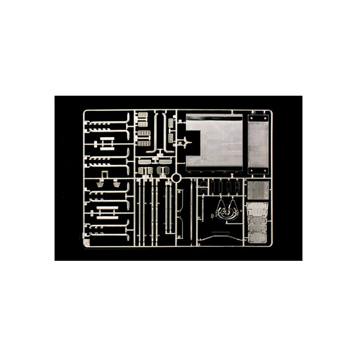 ITALERI 1/24 TRUCK ACCESSORIES PART II (3854)