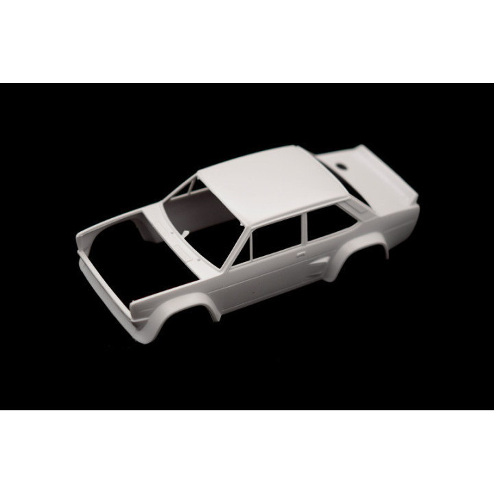 ITALERI 1/24 FIAT 131 ABARTH RALLY (3662)
