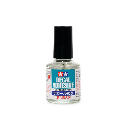 TAMIYA DECAL ADHESIVE SOFTENER TYPE      (87193)