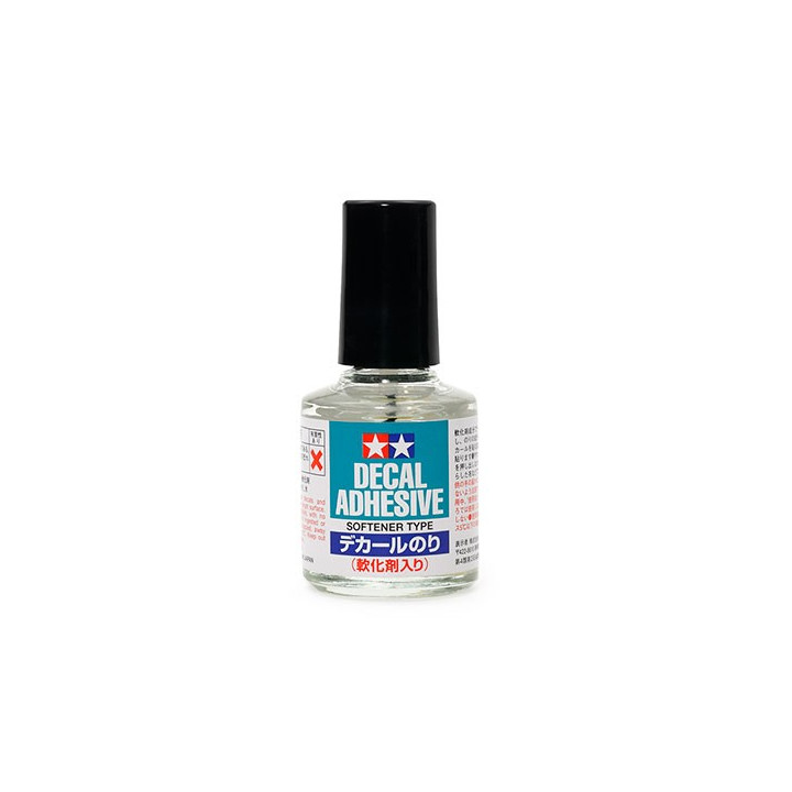 TAMIYA DECAL ADHESIVE SOFTENER TYPE      (87193)
