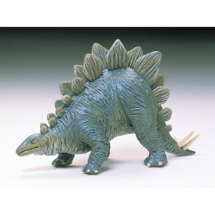 TAMIYA 1/35 STEGOSAURUS STENOPS (60202)