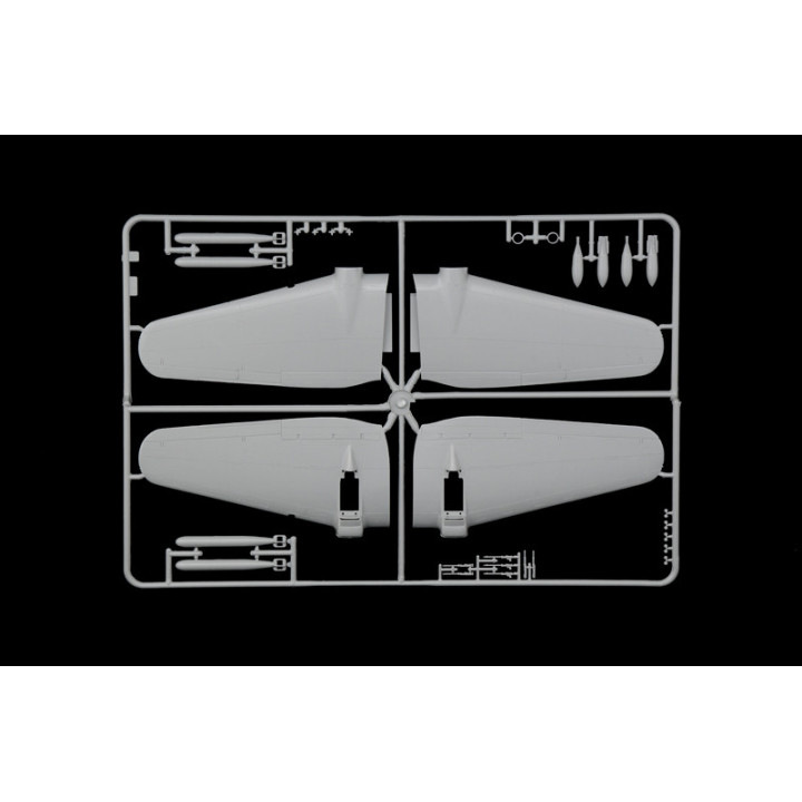 ITALERI 1/72 HEINKEL HE-111 (1436)