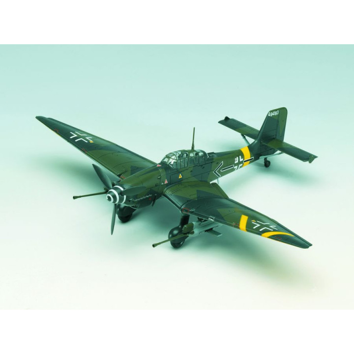 ACADEMY 1/72 JU-87G-2 STUKA "KANONEN vOGEL" (12404)