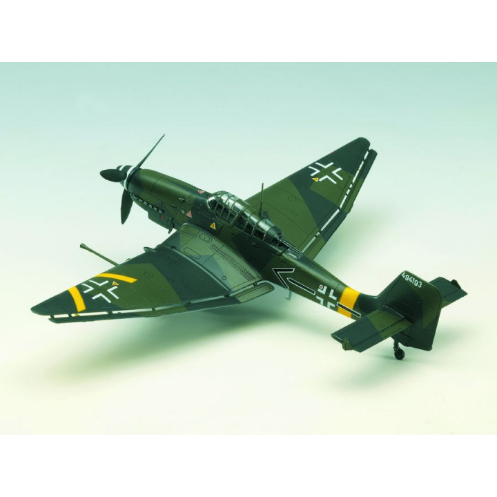 ACADEMY 1/72 JU-87G-2 STUKA "KANONEN vOGEL" (12404)