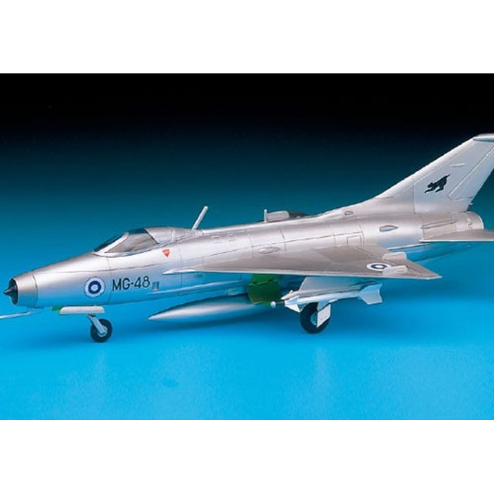 ACADEMY 1/72 MIG-21 FISHBED (12442)