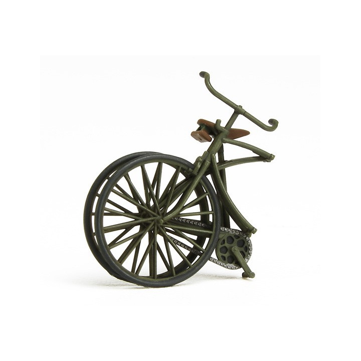 TAMIYA 1/35  BRITISH PARATROOPERS & BICYCLES SET (35333)